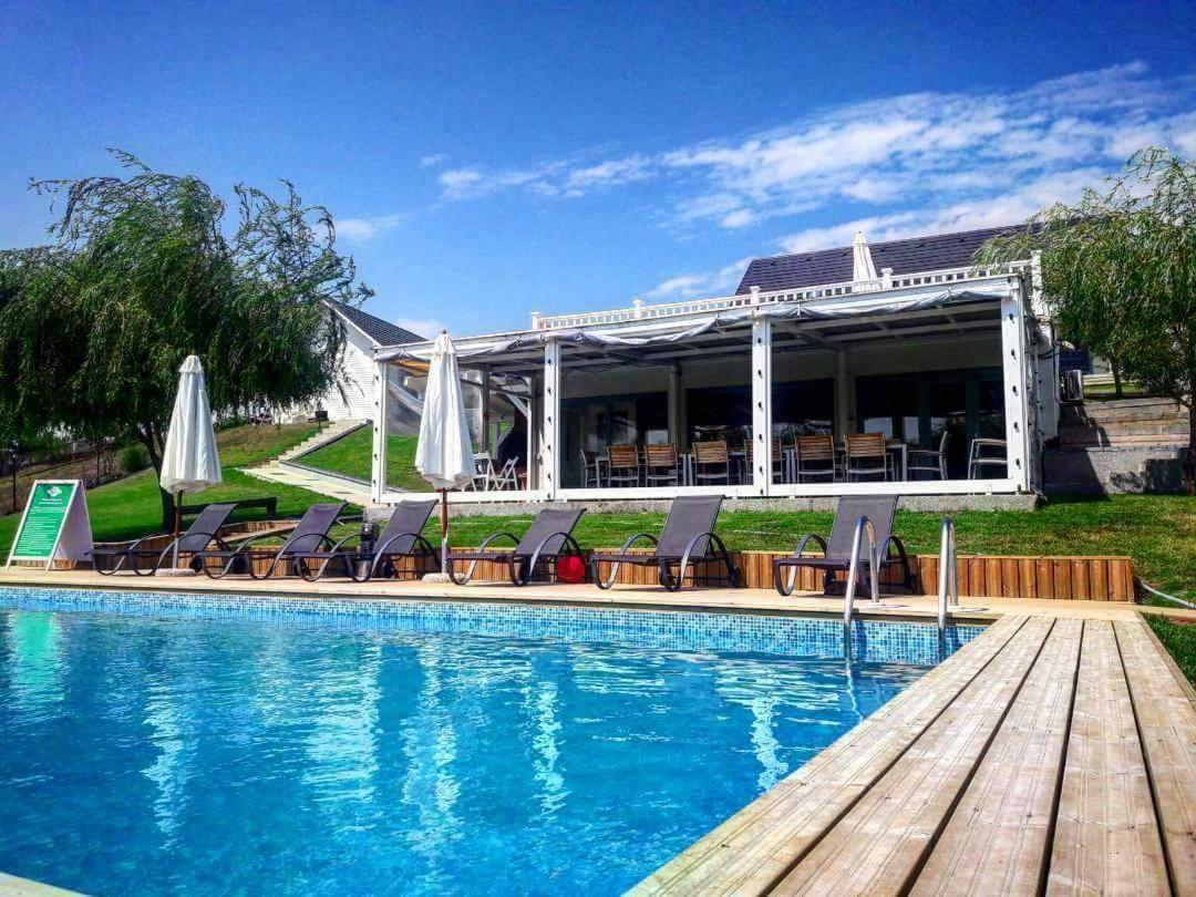 Pike Inn Dunavatul De Sus - Delta Dunarii Dunavăţu de Sus Εξωτερικό φωτογραφία