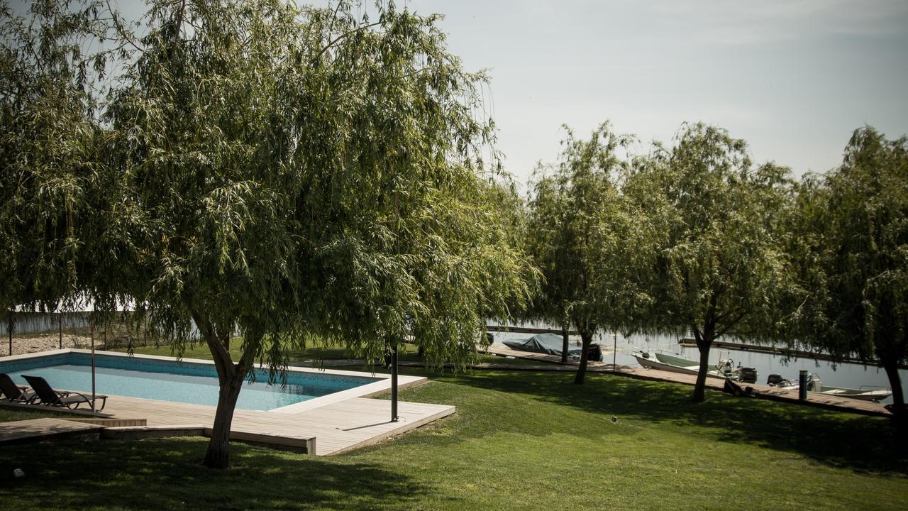 Pike Inn Dunavatul De Sus - Delta Dunarii Dunavăţu de Sus Εξωτερικό φωτογραφία